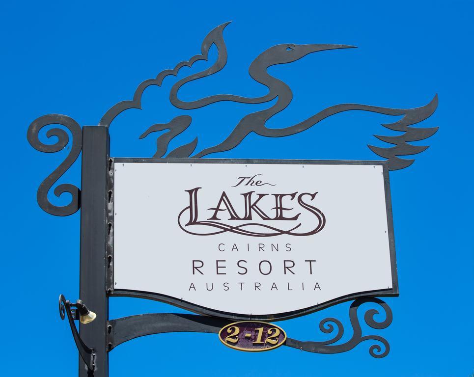 The Lakes Resort Cairns Exterior foto