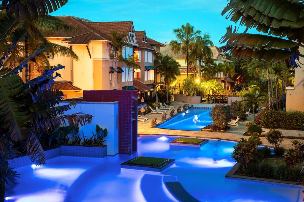 The Lakes Resort Cairns Exterior foto
